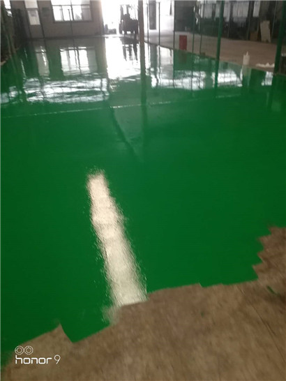依兰下面我给你一份非常实用、地坪漆施工翻新